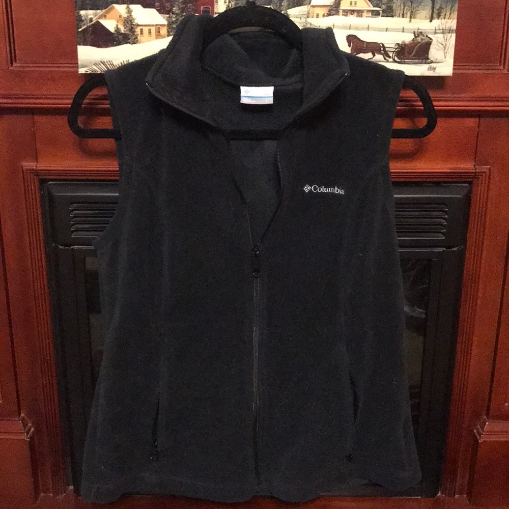 Columbia Vest